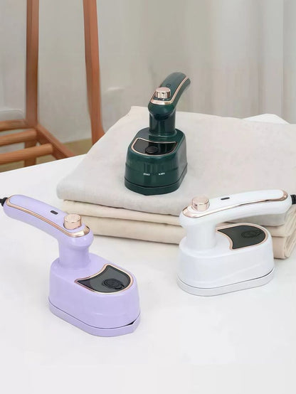 Portable Iron Travel Steamer for Clothes