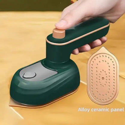 Portable Iron Travel Steamer for Clothes